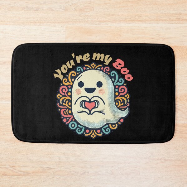 Item preview, You're My Boo Cute Ghost Art designed and sold by LuminOrb.