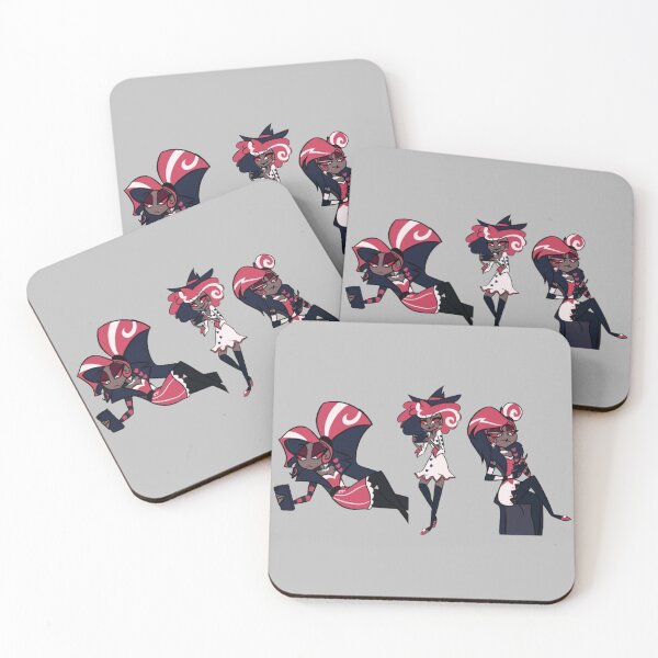 Item preview, Hazbin Hotel Velvette designed and sold by themoodysociety.