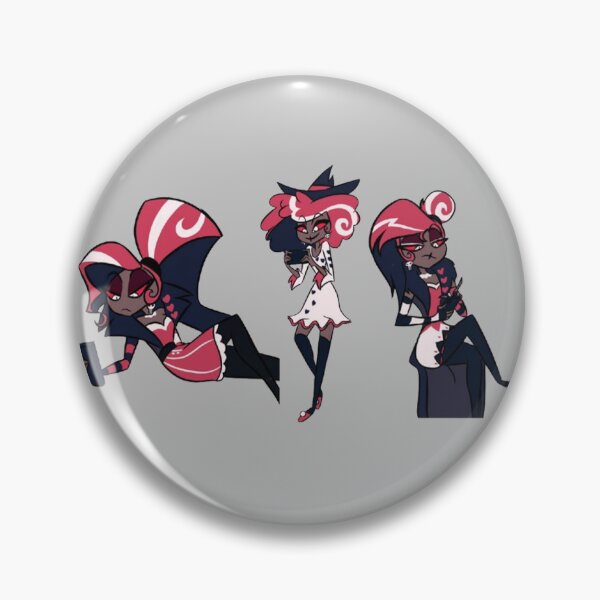 Item preview, Hazbin Hotel Velvette designed and sold by themoodysociety.