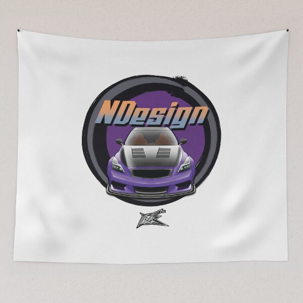 Item preview, wide g37 purple  designed and sold by NaquashM.