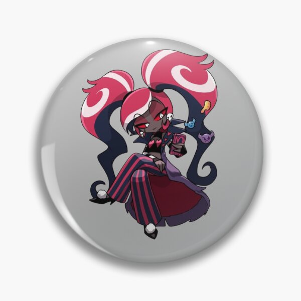 Item preview, Hazbin Hotel Velvette designed and sold by themoodysociety.