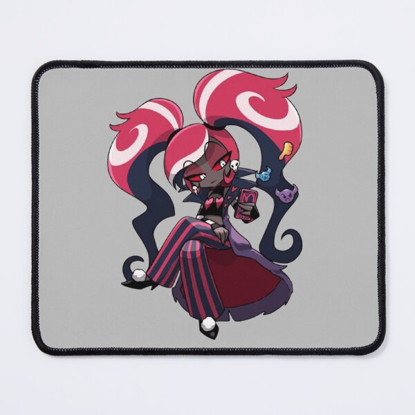 Item preview, Hazbin Hotel Velvette designed and sold by themoodysociety.