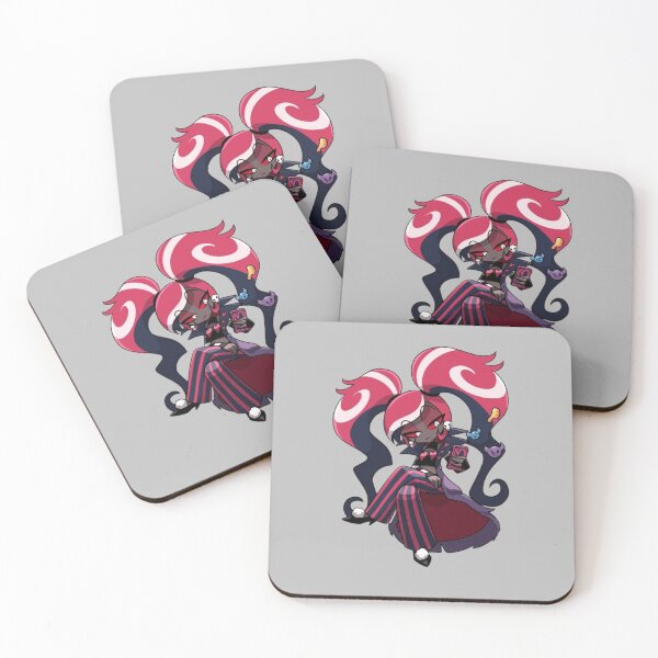 Item preview, Hazbin Hotel Velvette designed and sold by themoodysociety.