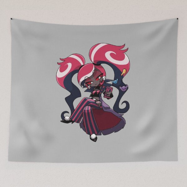 Item preview, Hazbin Hotel Velvette designed and sold by themoodysociety.