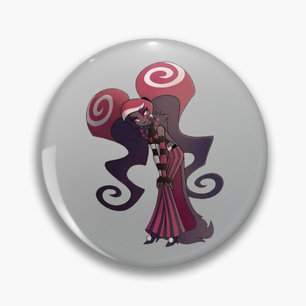 Item preview, Hazbin Hotel Velvette designed and sold by themoodysociety.