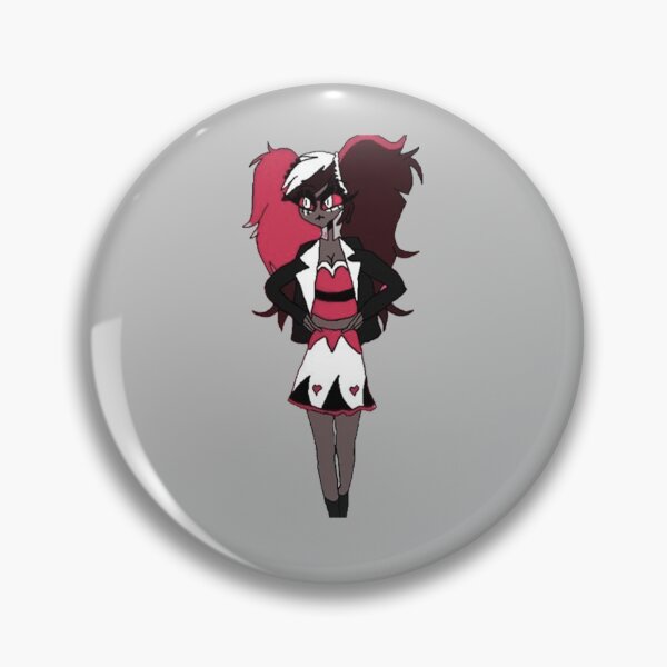 Item preview, Hazbin Hotel Velvette designed and sold by themoodysociety.