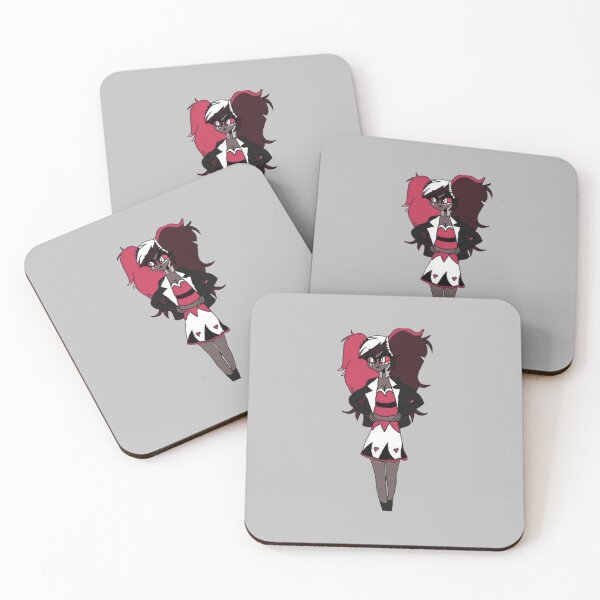 Item preview, Hazbin Hotel Velvette designed and sold by themoodysociety.