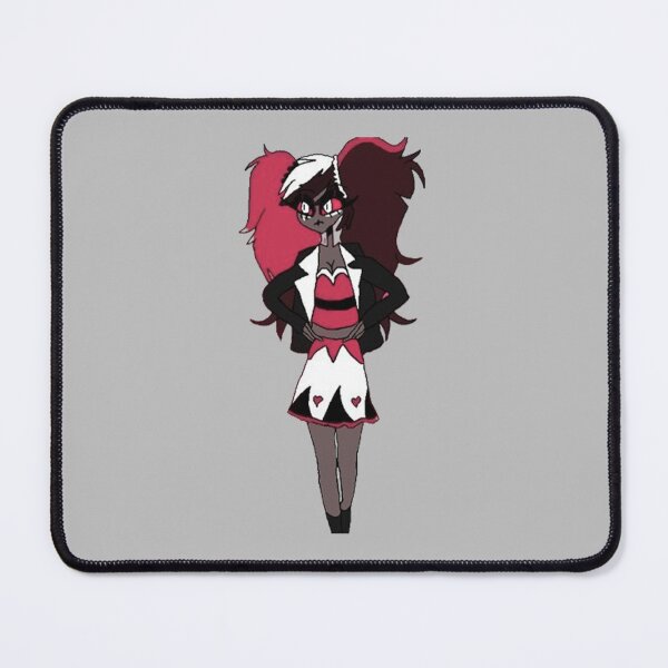 Item preview, Hazbin Hotel Velvette designed and sold by themoodysociety.