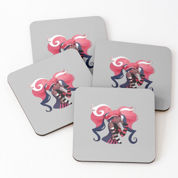 Item preview, Hazbin Hotel Velvette designed and sold by themoodysociety.