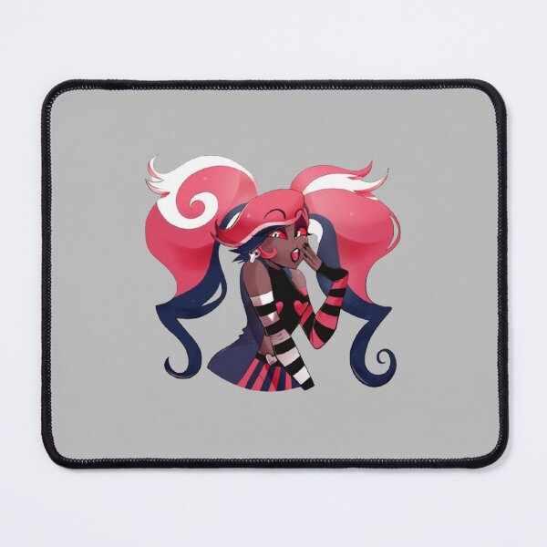 Item preview, Hazbin Hotel Velvette designed and sold by themoodysociety.