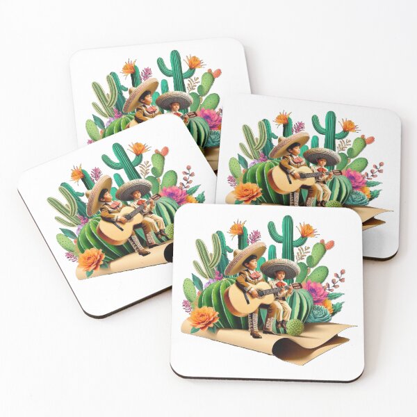 Item preview, Mariachi kids playing designed and sold by Kumar-Artist.