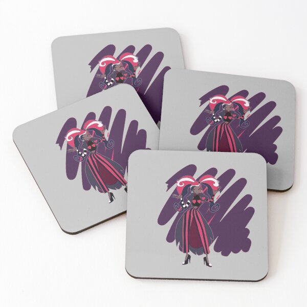 Item preview, Hazbin Hotel Velvette designed and sold by themoodysociety.