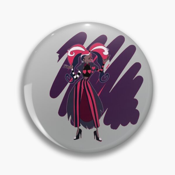 Item preview, Hazbin Hotel Velvette designed and sold by themoodysociety.