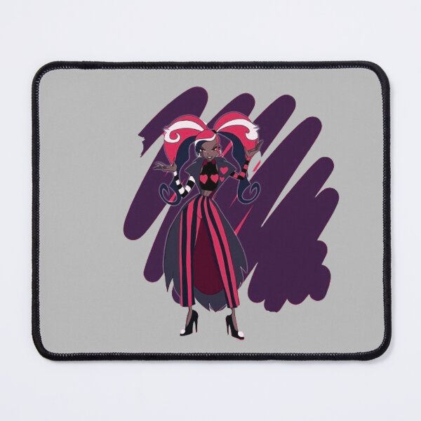 Item preview, Hazbin Hotel Velvette designed and sold by themoodysociety.