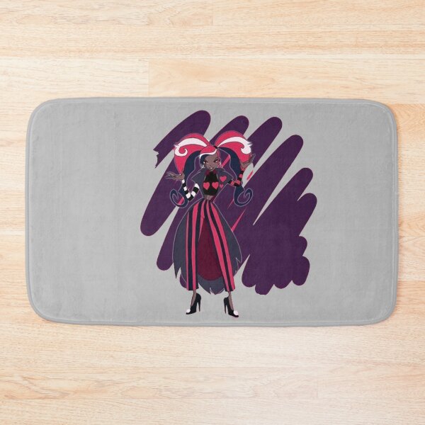 Item preview, Hazbin Hotel Velvette designed and sold by themoodysociety.