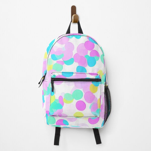 Item preview, Pastel Confetti Dots designed and sold by BubbleGalaxy.