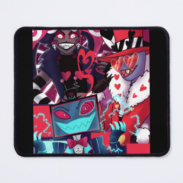 Item preview, Hazbin Hotel Velvette designed and sold by themoodysociety.