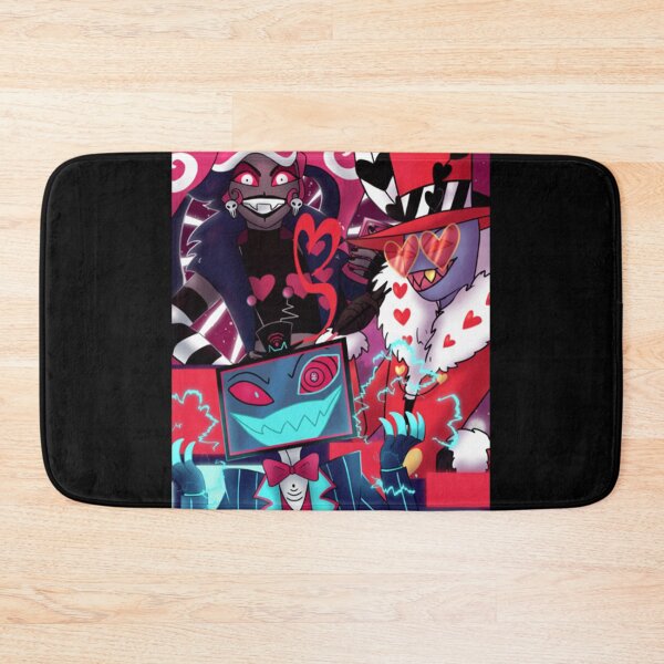 Item preview, Hazbin Hotel Velvette designed and sold by themoodysociety.