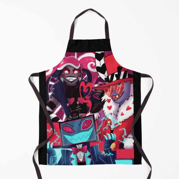 Item preview, Hazbin Hotel Velvette designed and sold by themoodysociety.