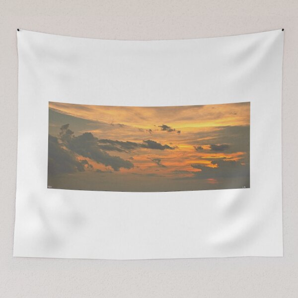 Item preview, Hilton Head South Carolina Sunset Panorama designed and sold by LisaWootenPhoto.