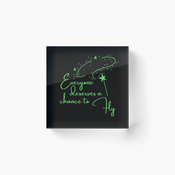 Item preview, Defy Gravity designed and sold by Caring Hearts.