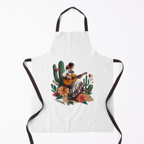 Item preview, Guitarrista mariachi tocando designed and sold by Kumar-Artist.
