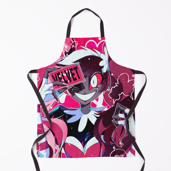 Item preview, Hazbin Hotel Velvette designed and sold by themoodysociety.
