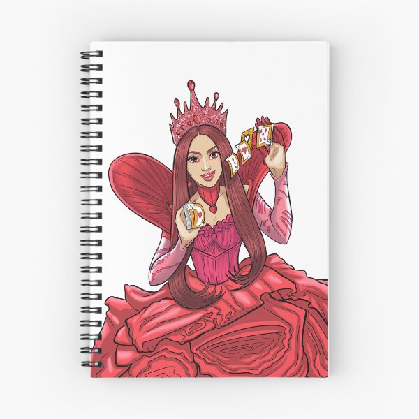Item preview, Queen of Hearts Magic – Inspired by Descendants designed and sold by juanDaCorte.