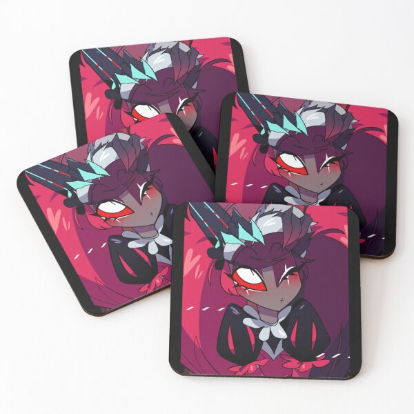 Item preview, Hazbin Hotel Velvette designed and sold by themoodysociety.