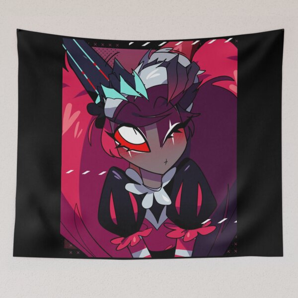 Item preview, Hazbin Hotel Velvette designed and sold by themoodysociety.