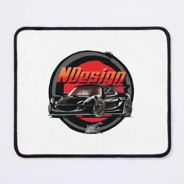 Item preview, british sports car black  designed and sold by NaquashM.