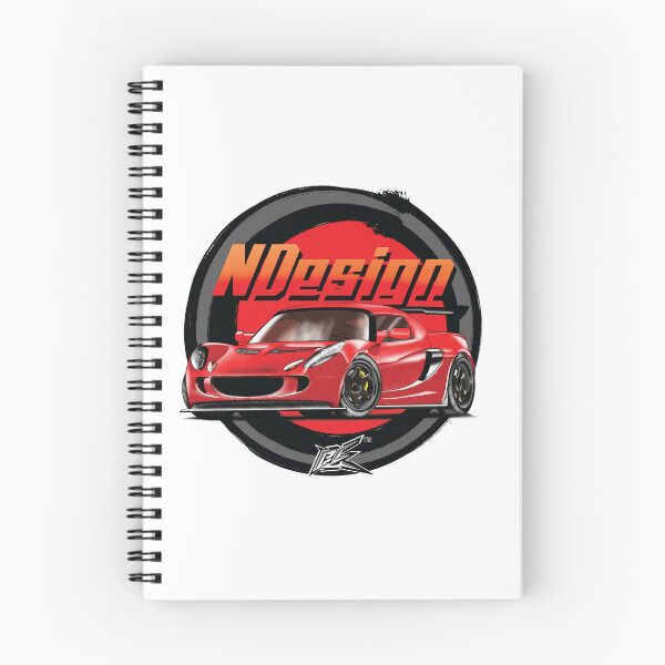 Item preview, british sports car red designed and sold by NaquashM.