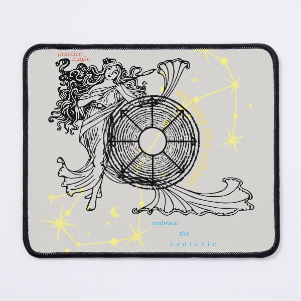 Item preview, Chaos Magic Samsara Design Modern Esoteric designed and sold by GobboYaga.