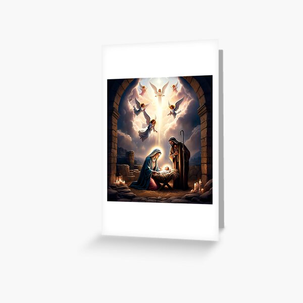 Item preview, Nativity Scene designed and sold by Elegantly Imperfect Life.