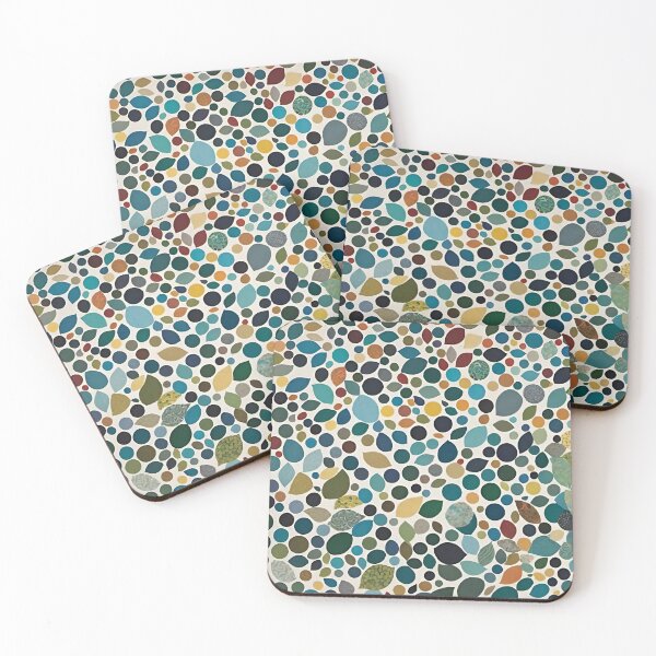 Item preview, Deep Naturals Confetti designed and sold by BubbleGalaxy.