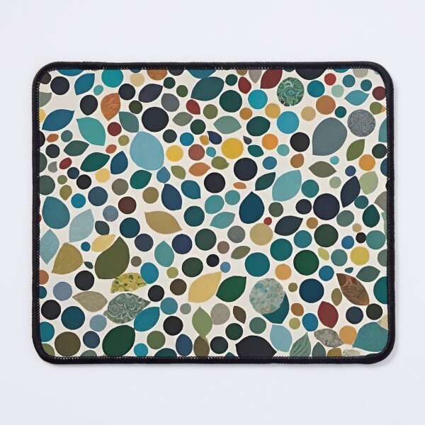Item preview, Deep Naturals Confetti designed and sold by BubbleGalaxy.