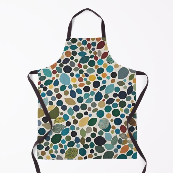 Item preview, Deep Naturals Confetti designed and sold by BubbleGalaxy.