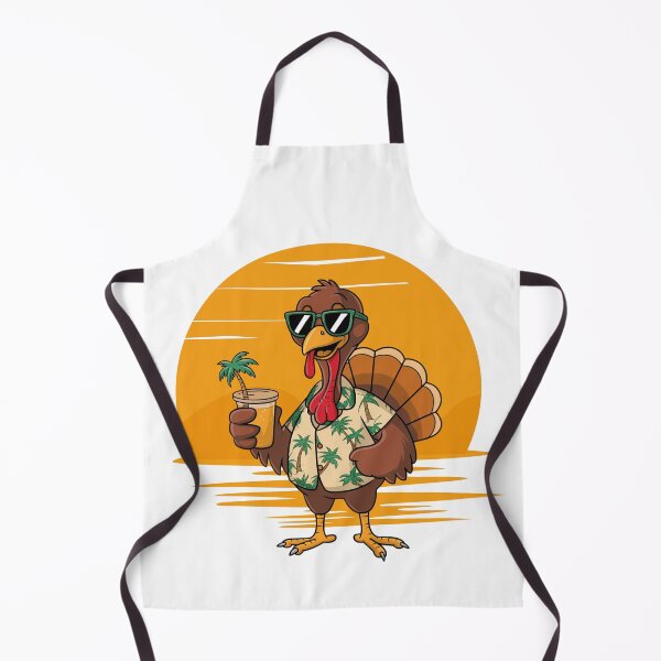 Item preview, Funny Thanksgiving VacationTurkey designed and sold by KolorellaS.