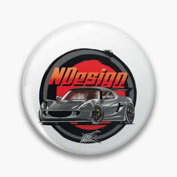 Item preview, british sports car gray  designed and sold by NaquashM.