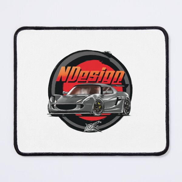 Item preview, british sports car gray  designed and sold by NaquashM.