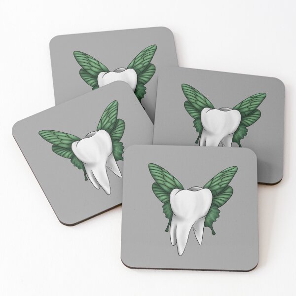 Item preview, Tooth Fairy or Tooth Fairy designed and sold by NessaCiaoKakao.