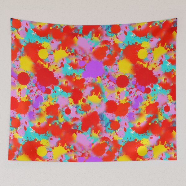 Item preview, Abstract Splashes 1 designed and sold by DaniWDesigns.