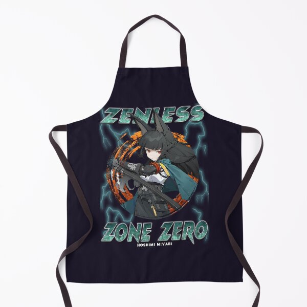 Item preview, Zenless Zone Zero - Hoshimi Miyabi designed and sold by wildanimal2020.