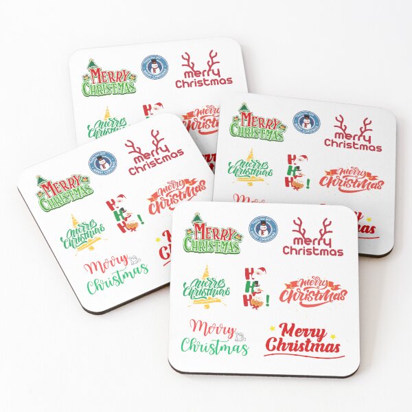 Item preview, Wishing you a very Merry Christmas designed and sold by huape.