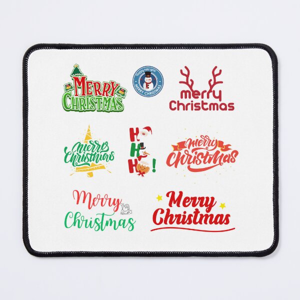 Item preview, Wishing you a very Merry Christmas designed and sold by huape.