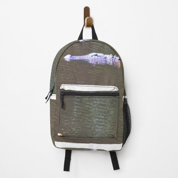 Item preview, Allagator In The Congaree designed and sold by LisaWootenPhoto.