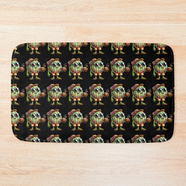 Item preview, Cantaloupe Hawaiian Sunglasses Drinking Coconut Summer Lei designed and sold by Artistoos.