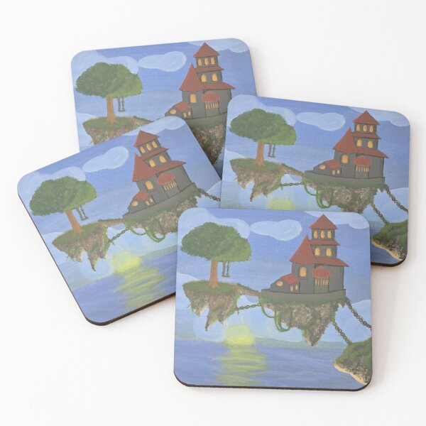Item preview, Floating Isles designed and sold by RinaSaGa.