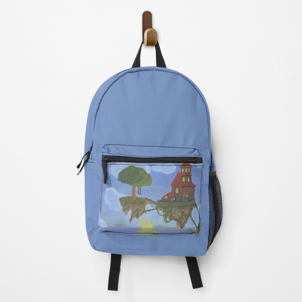 Item preview, Backpack designed and sold by RinaSaGa.