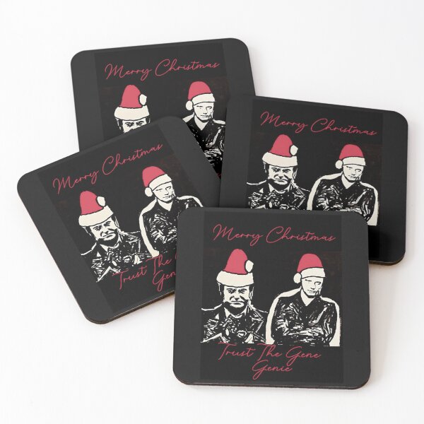 Item preview, Life On Mars Merry Christmas  designed and sold by SJHorsfall.